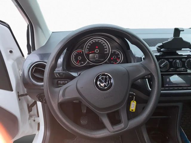 Volkswagen up! 1.0 Klima Sitzheizung