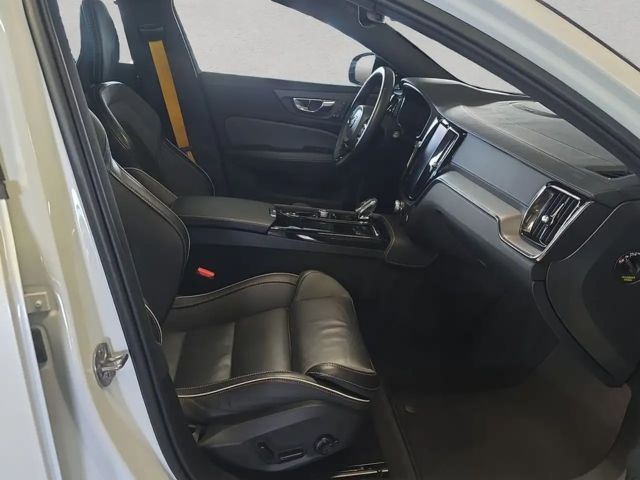 Volvo V60 AWD Polestar Recharge T8