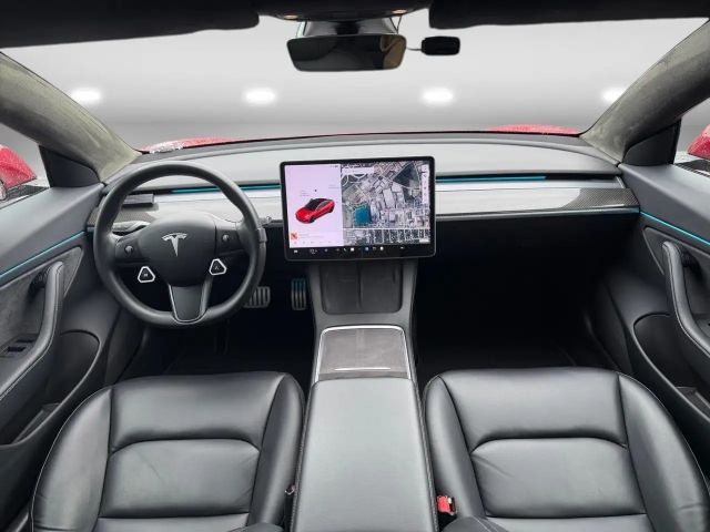 Tesla Model 3 Performance