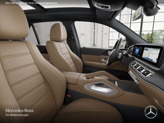 Mercedes-Benz GLE 350 4MATIC AMG Line