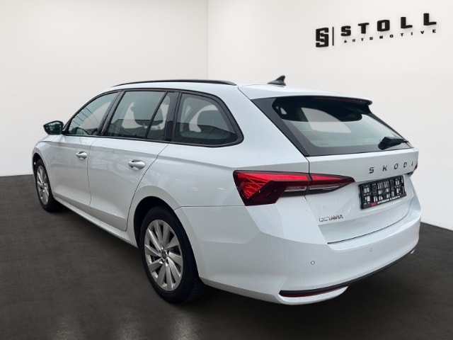 Skoda Octavia 1.5 TSI 85 Combi Selection