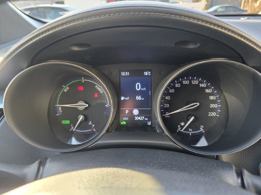 Toyota C-HR 5-deurs Plus