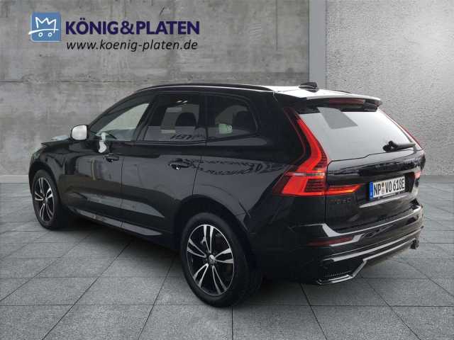 Volvo XC60 AWD Plus T6