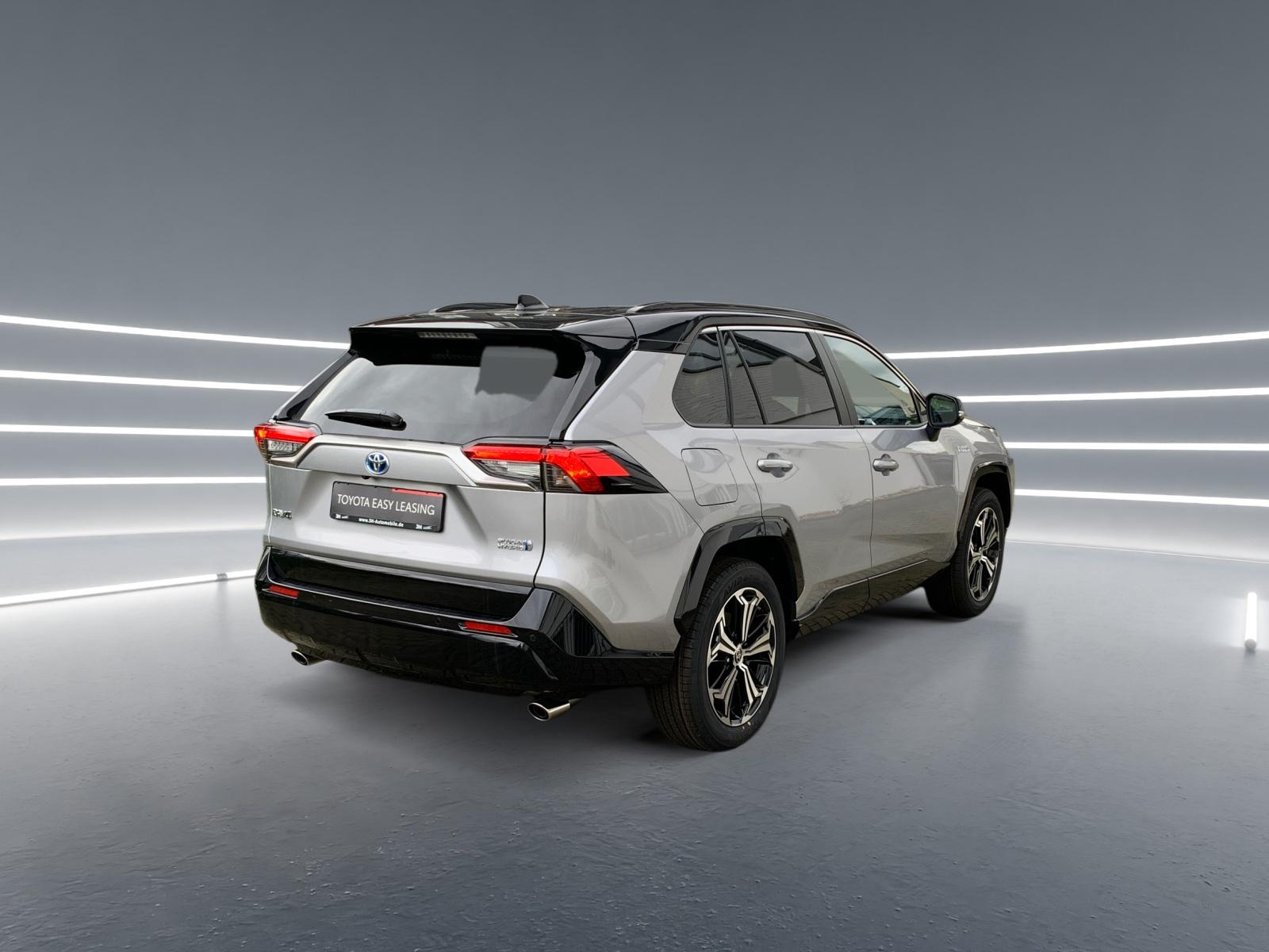 Toyota RAV4 Hybride Plug-in Style