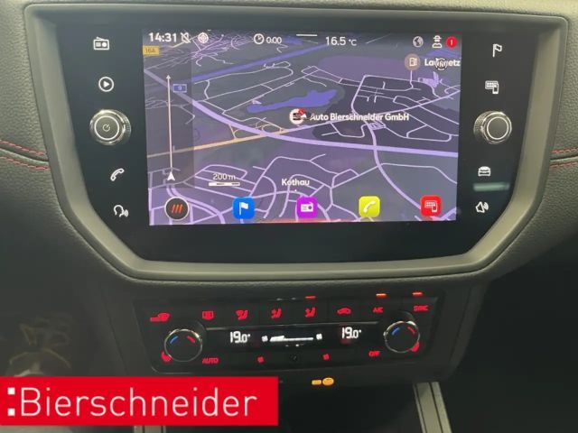 Seat Ibiza 1.0 TSI Black FR-lijn