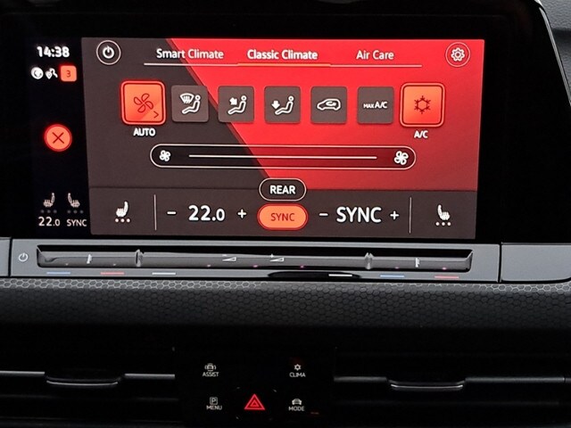 Volkswagen Golf 2.0 TSI DSG GTI