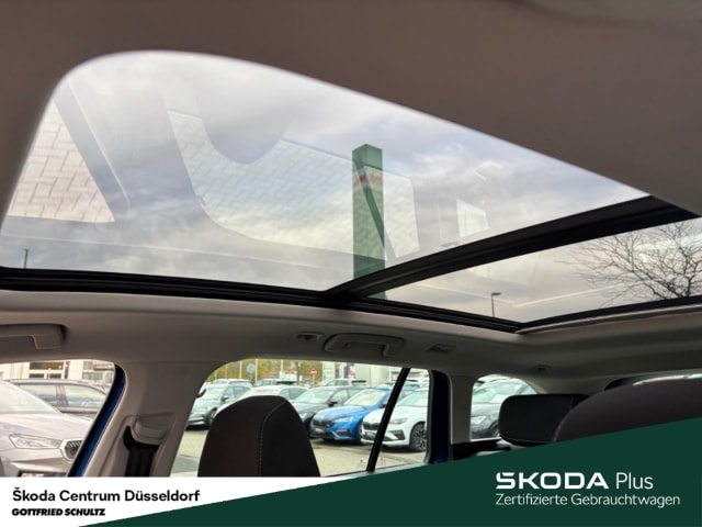 Skoda Octavia Combi Style Style