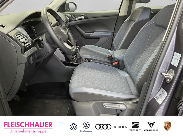Volkswagen T-Cross 1.0 TSI Style