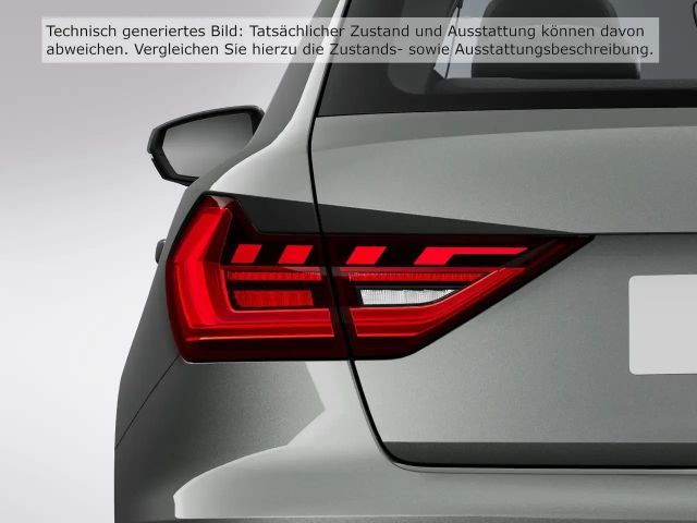 Audi A1 25 TFSI S-Line Sportback