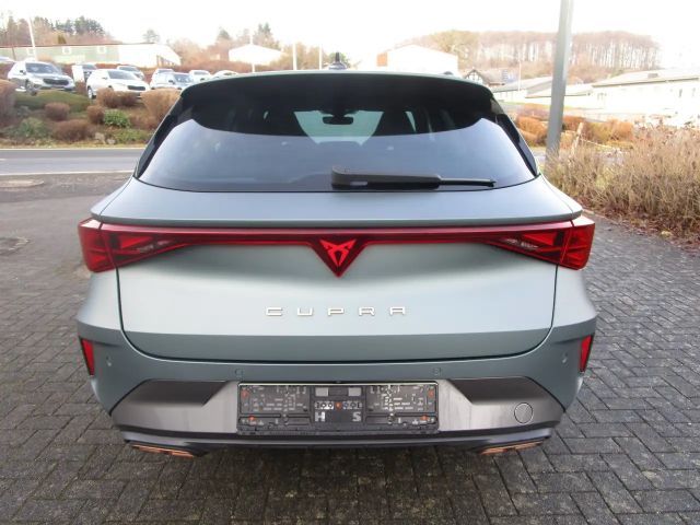 Cupra Leon VZ e-Hybrid