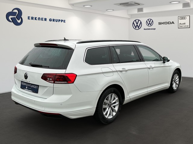 Volkswagen Passat Business Variant