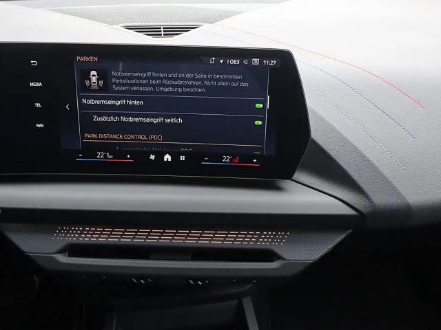 BMW 118 118d M-Sport Sedan