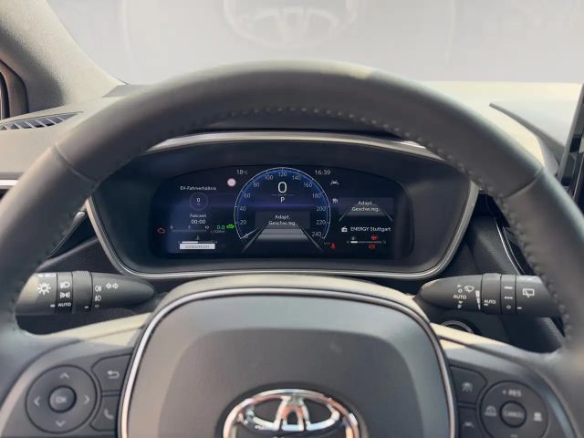 Toyota Corolla Hybride Touring