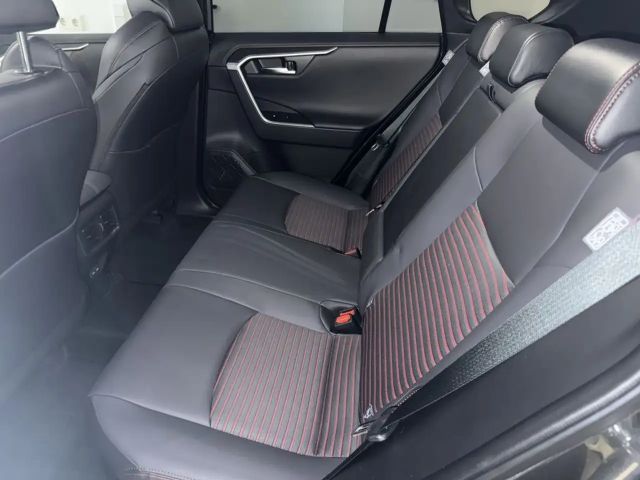 Suzuki Across Comfort E-Four Hybrid