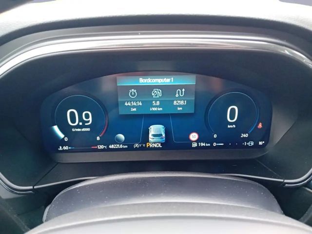 Ford Focus Active EcoBoost Wagon