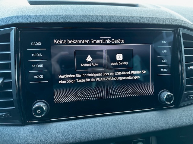 Skoda Karoq Sportline