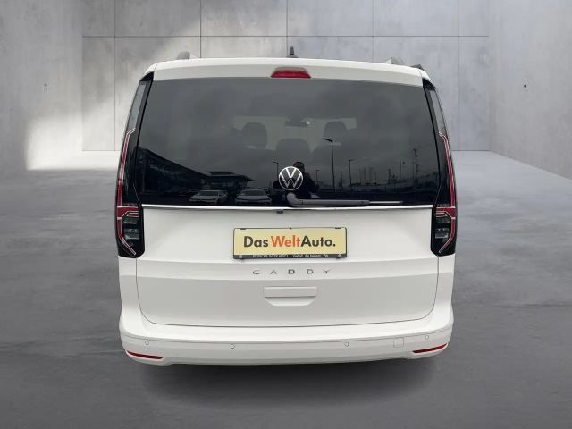 Volkswagen Caddy Style