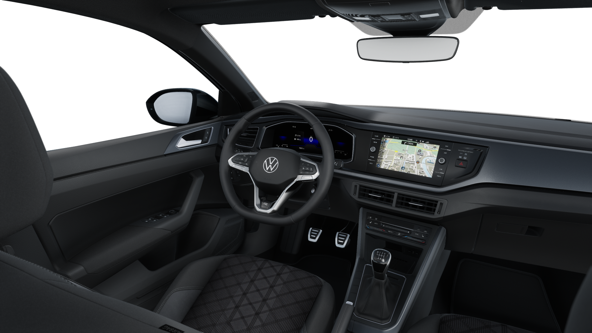 Volkswagen Taigo IQ.Drive R-Line