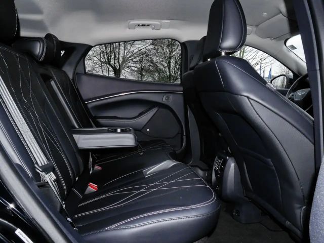 Ford Mustang Mach-E Extended range