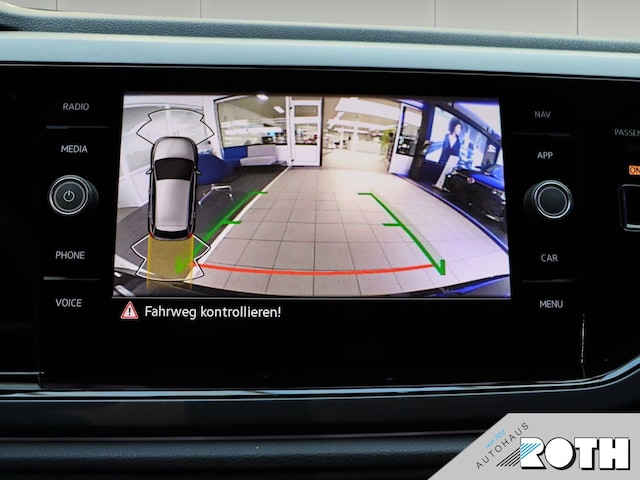 Volkswagen Polo DSG R-Line