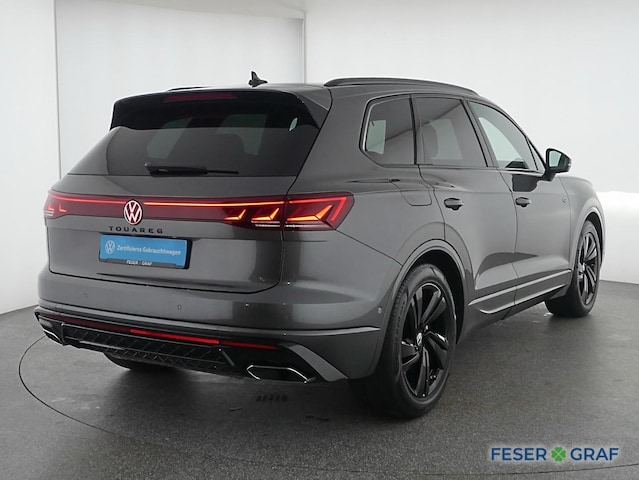 Volkswagen Touareg 3.0 V6 TDI R-Line