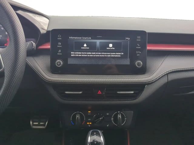 Skoda Fabia 1.0 TSI Monte Carlo