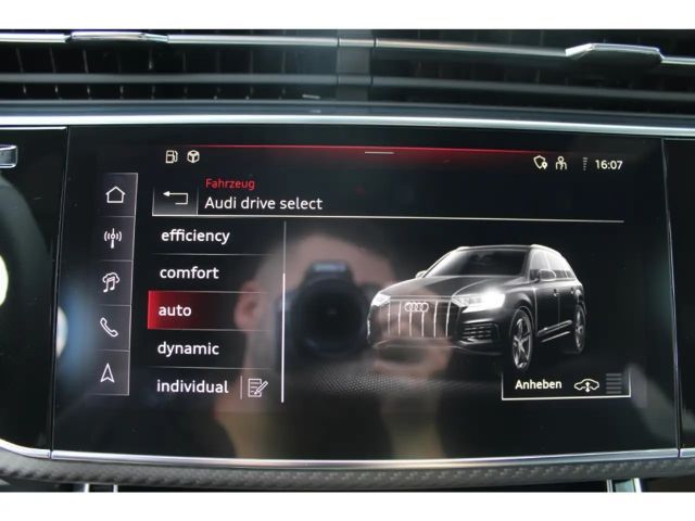 Audi SQ7 4.0 TFSI Quattro