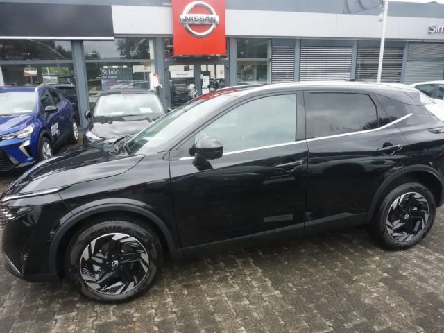 Nissan Qashqai DIG-T N-Connecta