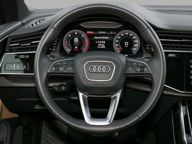 Audi Q7 50 TDI Quattro