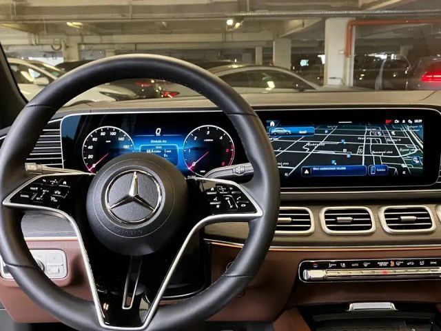 Mercedes-Benz GLE 450 4MATIC AMG Line Coupé