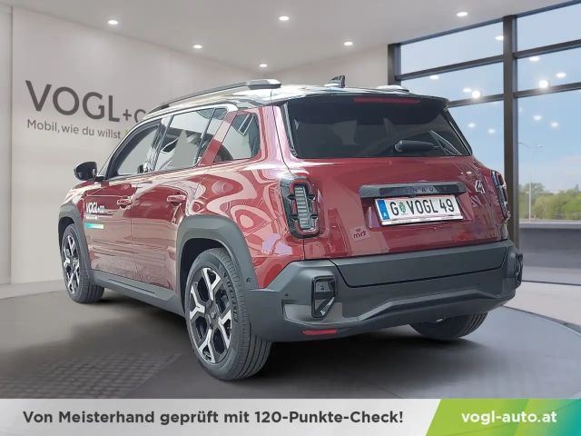 Renault 4 E-Tech Electric Techno