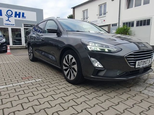 Ford Focus Cool & Connect Wagon