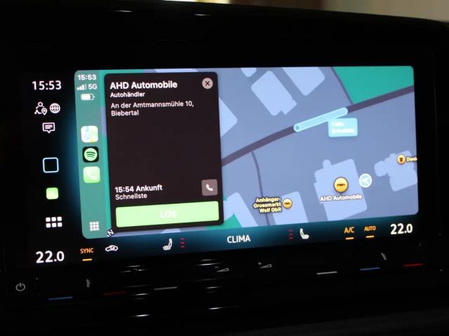 Volkswagen Caddy 1.5 TSI DSG Style