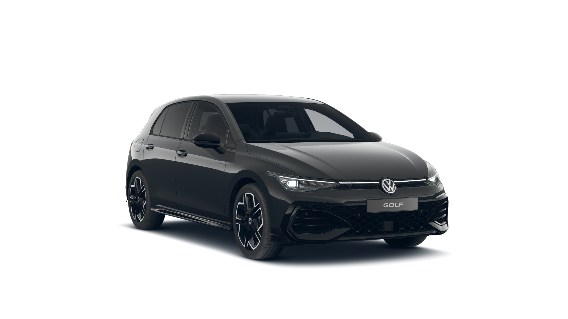 Volkswagen Golf DSG R-Line Style