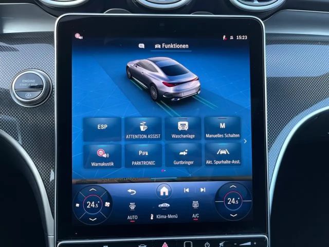 Mercedes-Benz CLE 300 4MATIC AMG Line Coupé