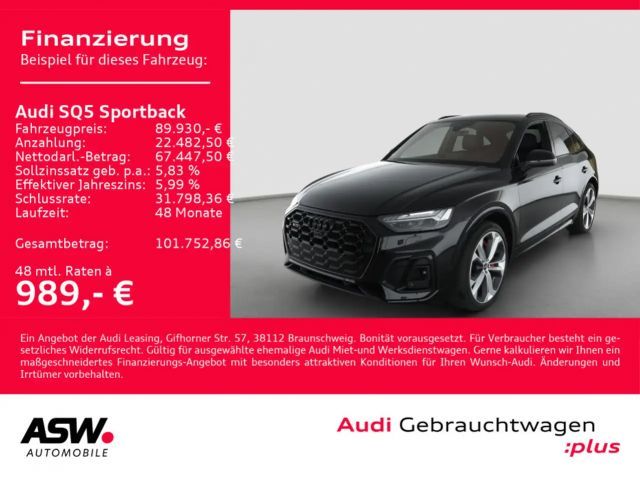 Audi SQ5 3.0 TDI
