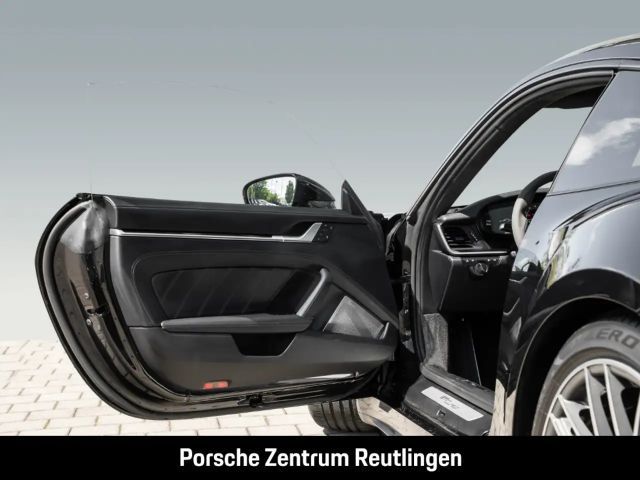 Porsche 992 Coupé Turbo