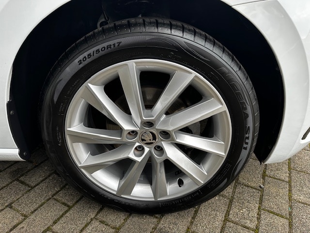 Skoda Scala 1.5 TSI Style Style