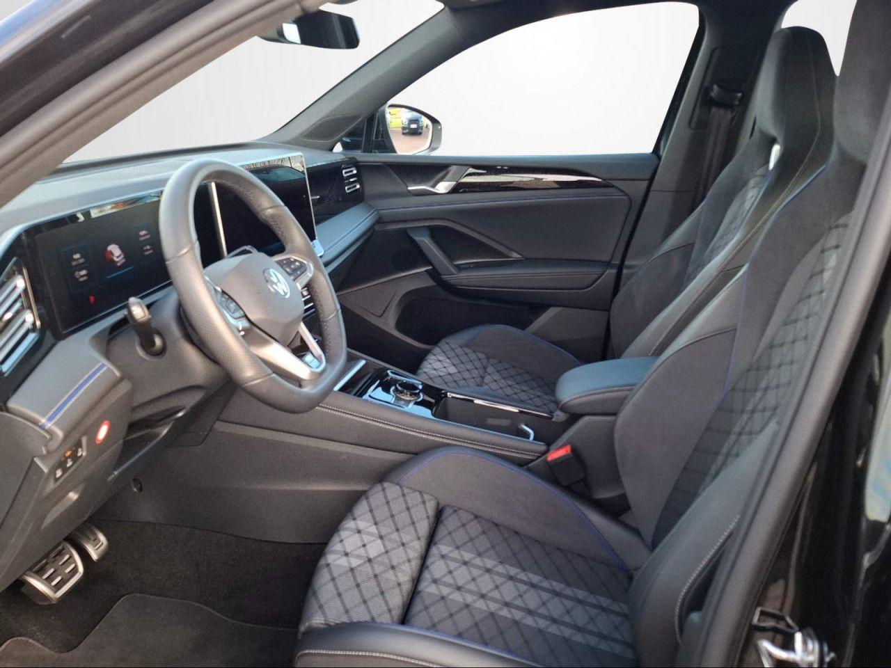 Volkswagen Tiguan 2.0 TDI 4Motion IQ.Drive R-Line