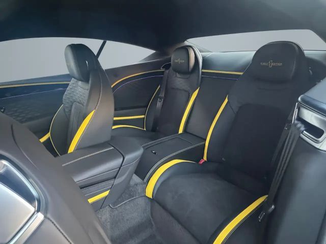 Bentley Continental GT Hybrid V8