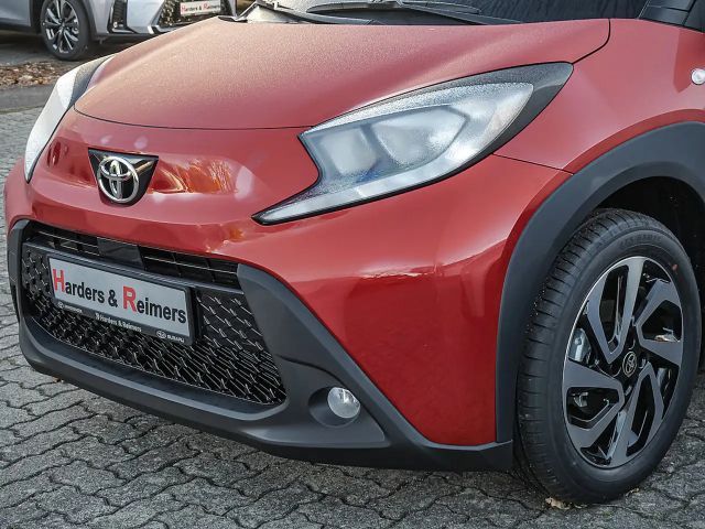 Toyota Aygo X 1.0 VVT-i Hatchback
