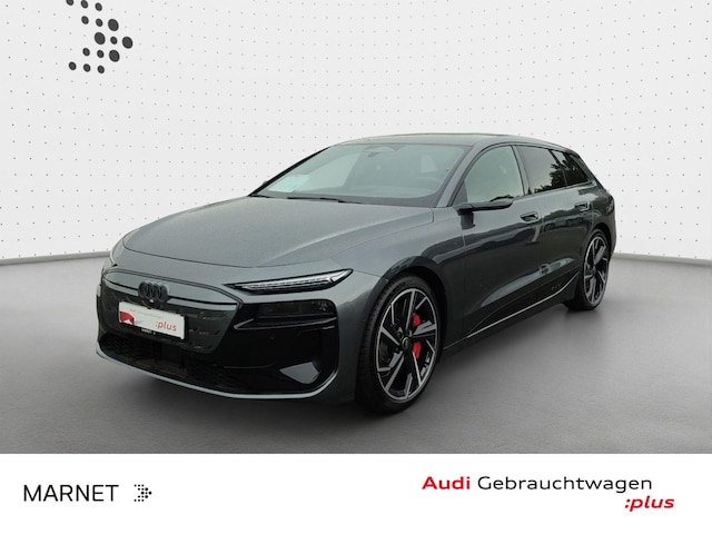 Audi A6 e-tron Avant Quattro