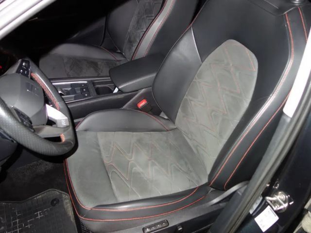 Seat Leon DSG FR-lijn