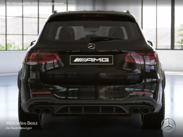 Mercedes-Benz GLC 43 AMG 4MATIC AMG Line