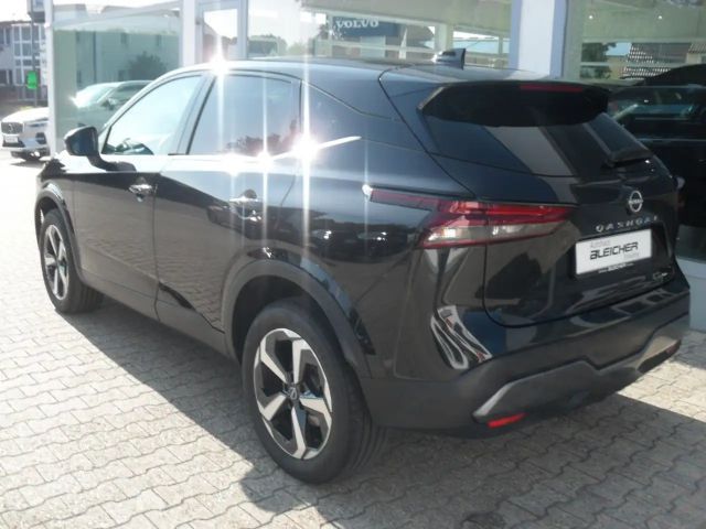 Nissan Qashqai DIG-T N-Connecta