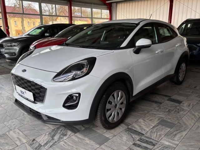 Ford Puma Cool & Connect