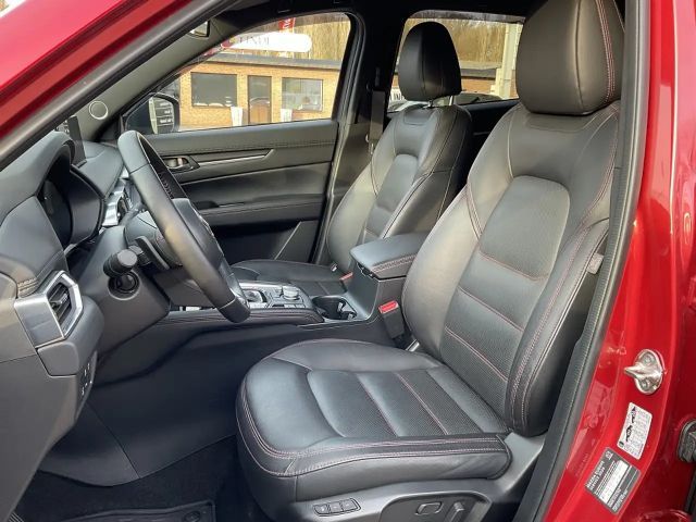 Mazda CX-5 2.5L 4WD Homura SkyActiv