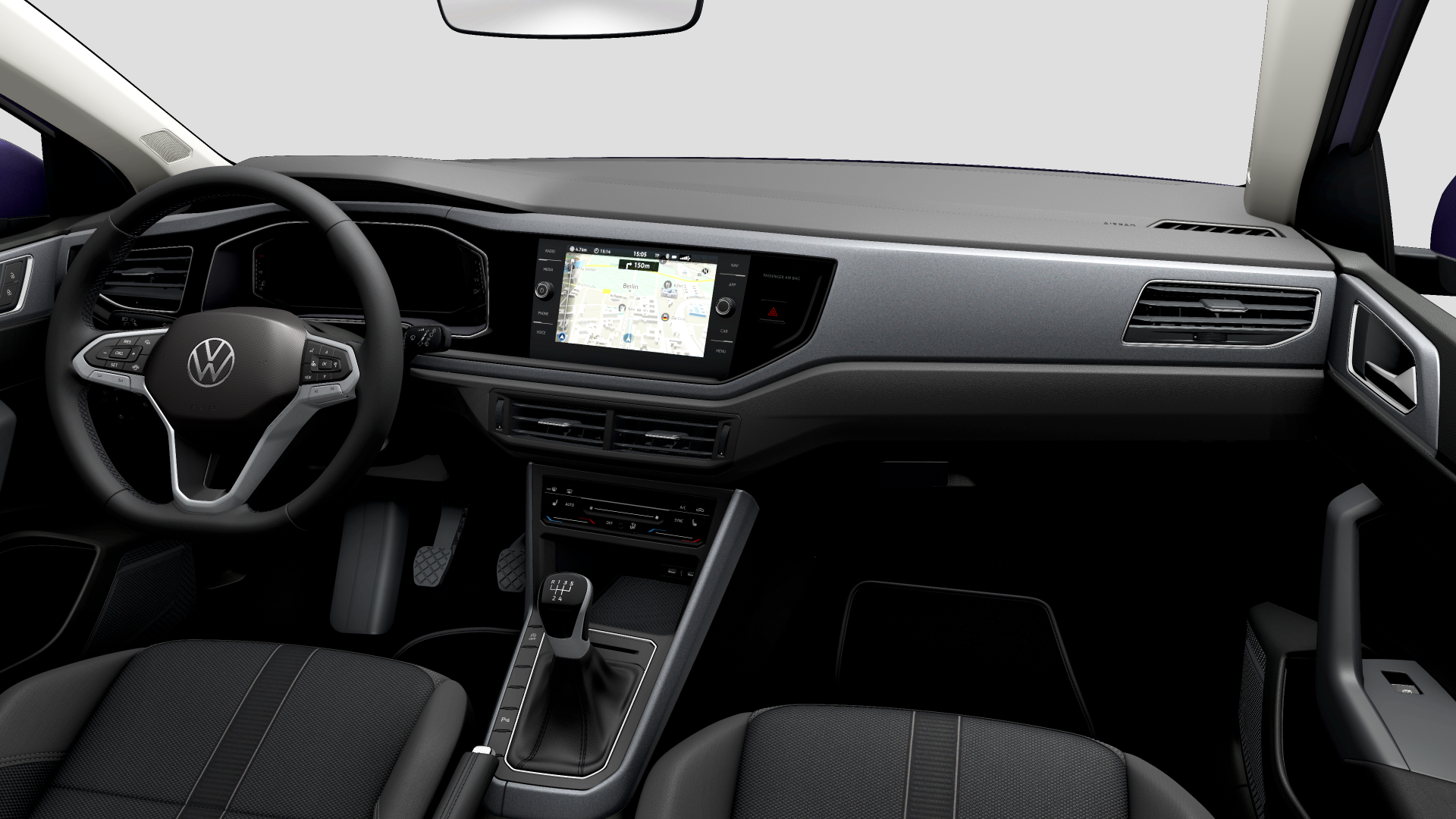 Volkswagen Polo 1.0 TSI Style