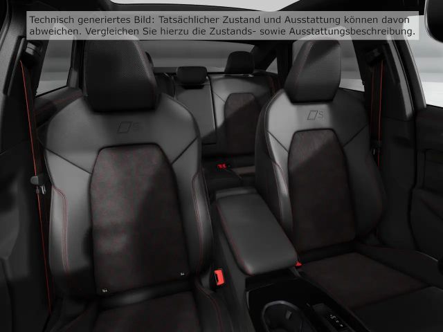 Audi A6 e-tron Quattro S-Line