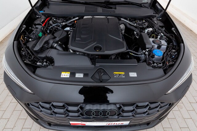 Audi A5 Hybride Quattro S-Tronic